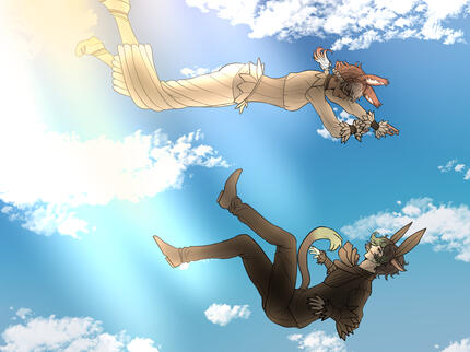 Falling Falling