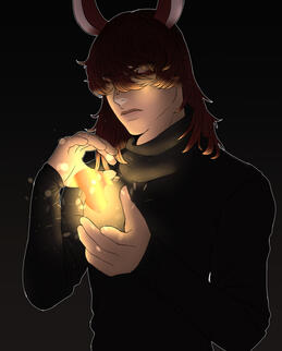 Astral Gardiner with Azem Crystal Astral Gardiner with Azem Crystal